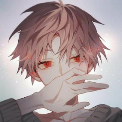 动漫男头像高清帅气 精选无水印超酷个性动漫男头