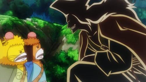 海贼王:光月御田传奇开启,小时候的犬岚公爵和猫蝮蛇长得太萌了