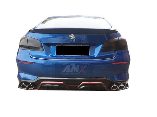 408运动用于新品改装标致包围