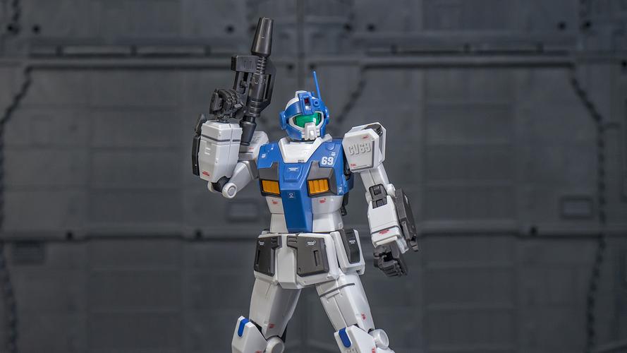 万代hggto022rgm79hc吉姆防御特装型