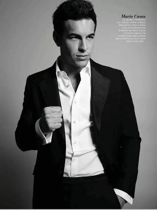 马里奥·卡萨斯 mario casas的图片