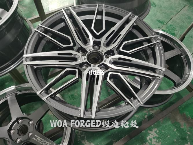 advan gt 高品质国锻定制 支持来图1:1设计_设计_设计定制_锻造轮毂