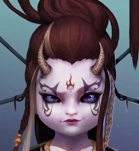 画江湖不良人头像动漫