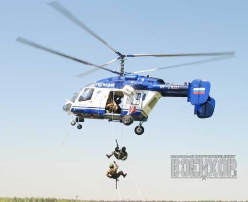 特警直升机简笔画