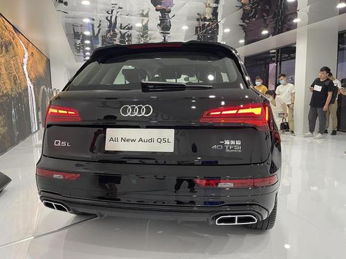 68-48.70万元 全新奥迪q5l上市