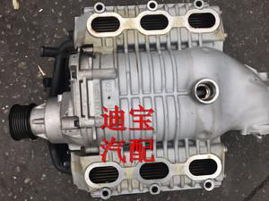 4.2进气歧管 q7机械增压 途锐 卡宴 a8 4.2拆车件