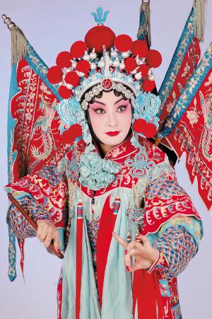 京剧花木兰曲谱