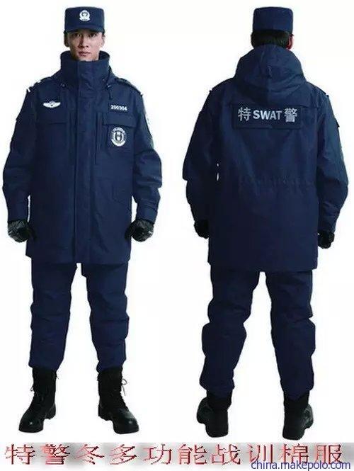 99特警棉服 厂家供应图片_4
