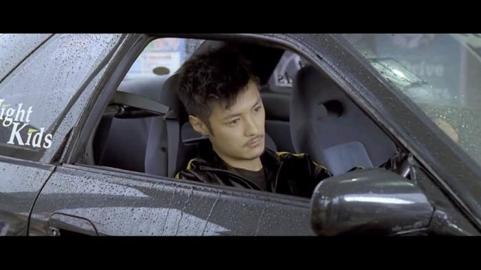 头文字d——帅萌帅萌的余文乐哈哈哈