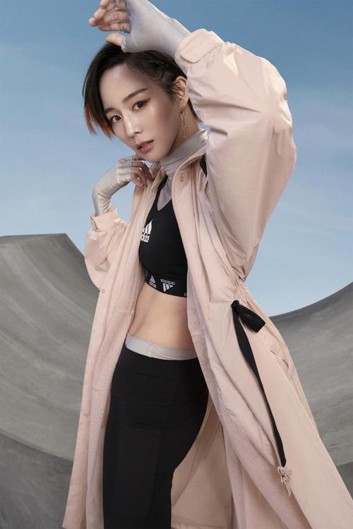 张钧甯潮流时尚大片写真图片