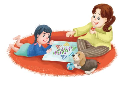 下棋