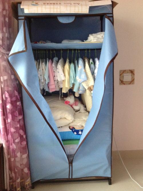 宝妈们宝宝衣服是怎么收纳的?