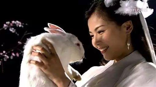 曾被公认"中国第一美女",最美嫦娥是她!如今竟做原始野人