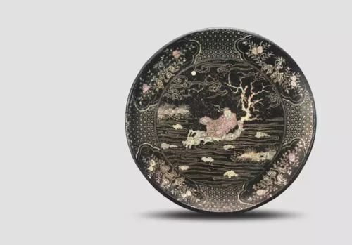 宋元时期 螺钿的传承与发展_漆器