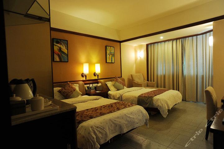 文昌凤凰城大酒店-标准双人房(五一提前订)