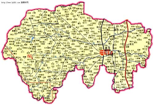 河南驻马店遂平县地图