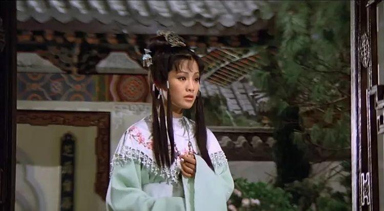 港版林黛玉张艾嘉扮演