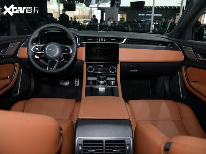 新款捷豹xfl于6月15日上市 变化在内饰