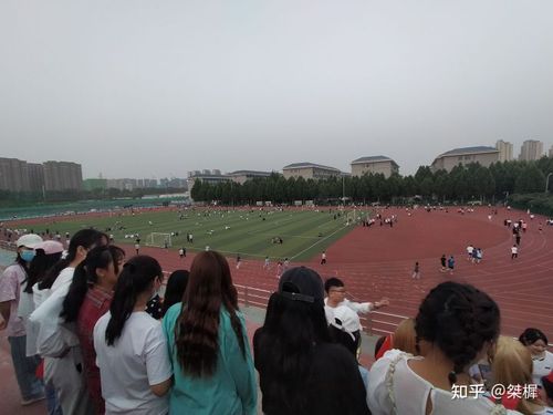 在郑州财经学院就读是什么体验