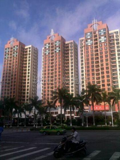 拱北- 御花园 - 毛坯2房