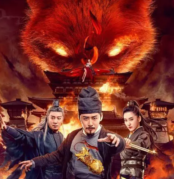 徐克只拍过3部《狄仁杰》,如今"狄仁杰"电影却已经泛滥成灾?