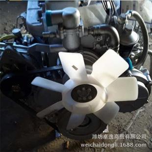 厂家直销山东华源莱动原厂3l16cr柴油机 三缸柴油发动机批发