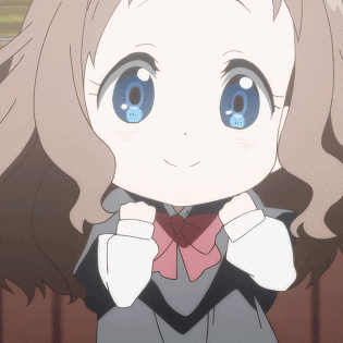 新堂爱要抱抱动图