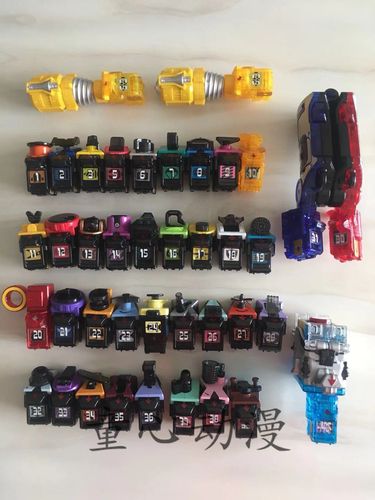 万代假面骑士25-40开关 fourze腰带 dx 天文开关 特殊开关 二手