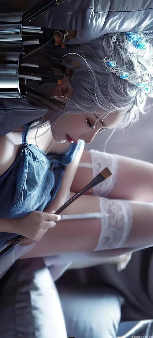 超美鬼刀系列冰公主海琴烟和北漠公主风铃超清