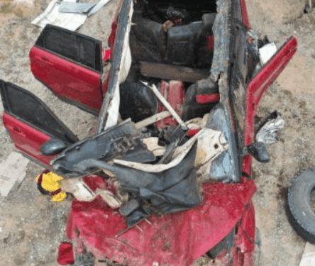 于月仙车祸现场撞击惨烈到处残肢内脏一个细节就闯下大祸