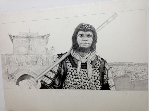 一生所爱简笔画