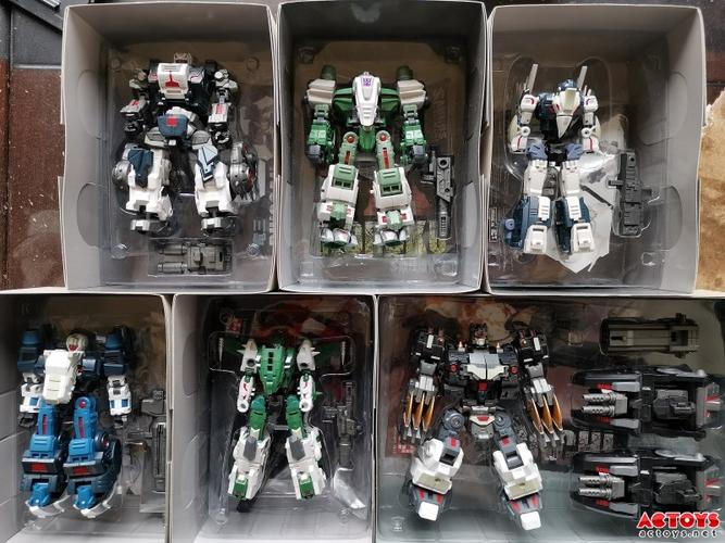 fpj怪魔,成色新,全配无损|变形金刚玩具交易 - ac模玩