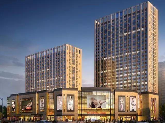 地址:石家庄市桥西区槐安路与城角街西北角 世纪华茂广场 预计开业