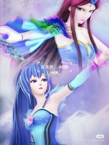 叶罗丽里的陈思思_叶罗丽_影视_动漫_动漫推荐