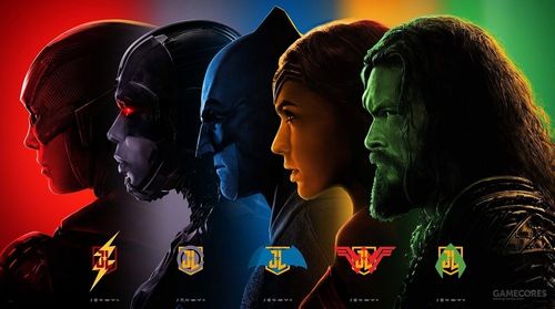 即将上映的电影《正义联盟》,模仿《天国降临》的风格制作了几个主要