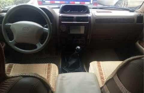 陆霸2010款 3.0l 手动