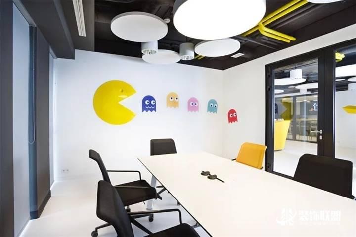 趣味办公室设计