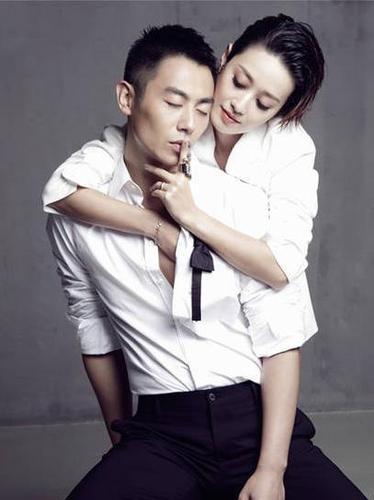 朱亚文和妻子沈佳妮好友马伊琍宋佳冯绍峰欧豪汤唯李晨的合照