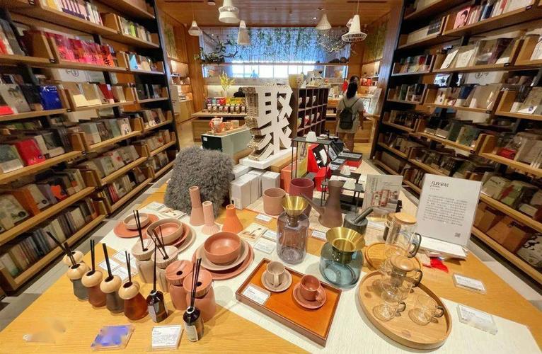 探店第二站丨以书之名,赋予生活美好_三联书店