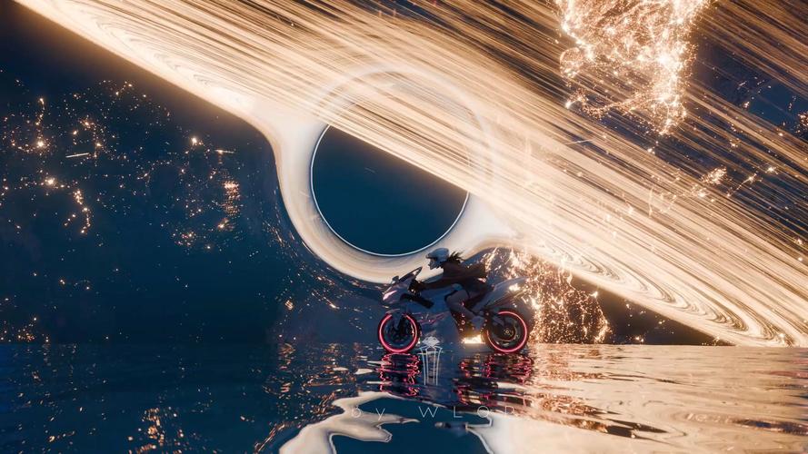 【动态壁纸】苍穹2