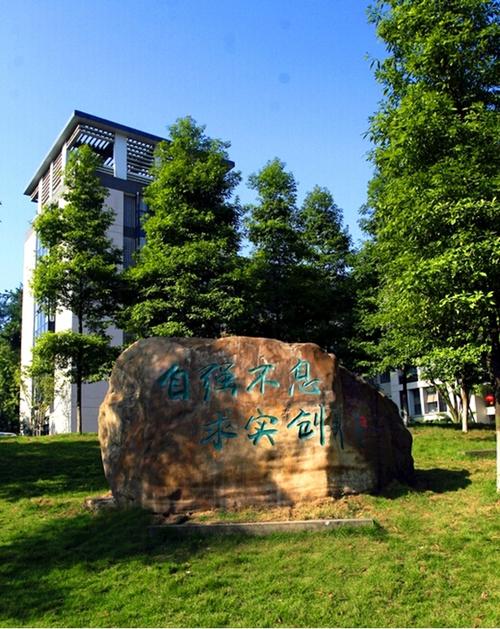 重庆理工大学校园风景60743