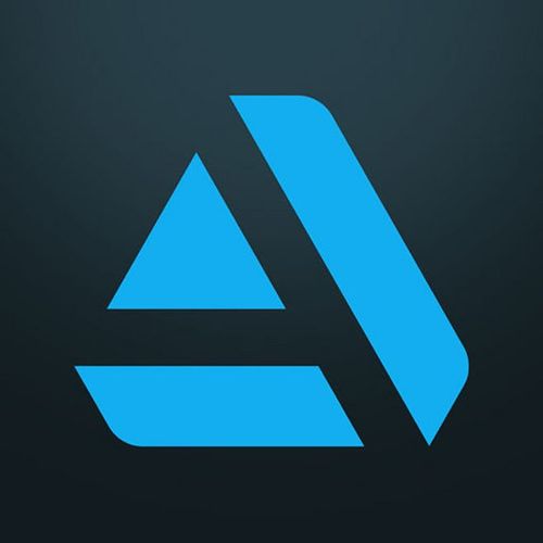 artstation 【图标 app logo icon】