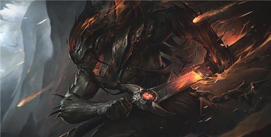 lol黑夜使者亚索皮肤图文