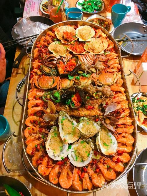 海鲜大餐