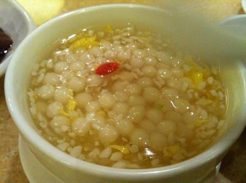 满满的干货,醪糟玉米汤圆怎么做好吃?