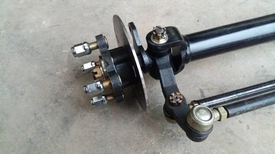 厂家环中宇优惠促销 电动四轮车前桥