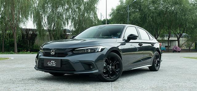 更年轻,更智能,第十一代东风本田思域售12.99万起