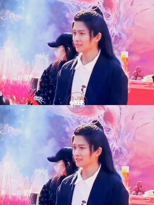 任嘉伦《驭鲛记》造型太可了_卷发_任嘉伦_娱乐_明星