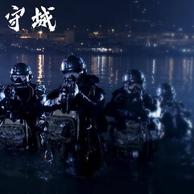 时隔20年,香港警队再推大片《守城》,"一哥"邓炳强倾情出演"小角色"