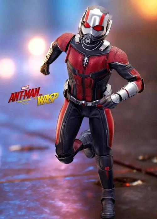 hot toys蚁人3.0出货_手机搜狐网